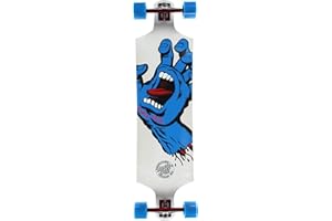 SANTA CRUZ Complete Drop Through Skateboard