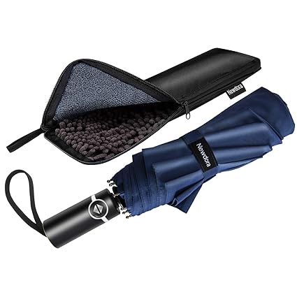 newdora windproof travel umbrella