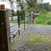 Mighty Mule MM562 Automatic Gate Opener for Heavy Duty Dual Swing Gates