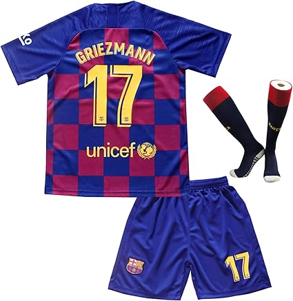 griezmann jersey youth