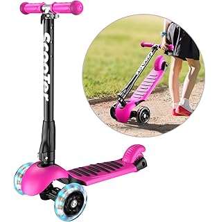 icode scooter
