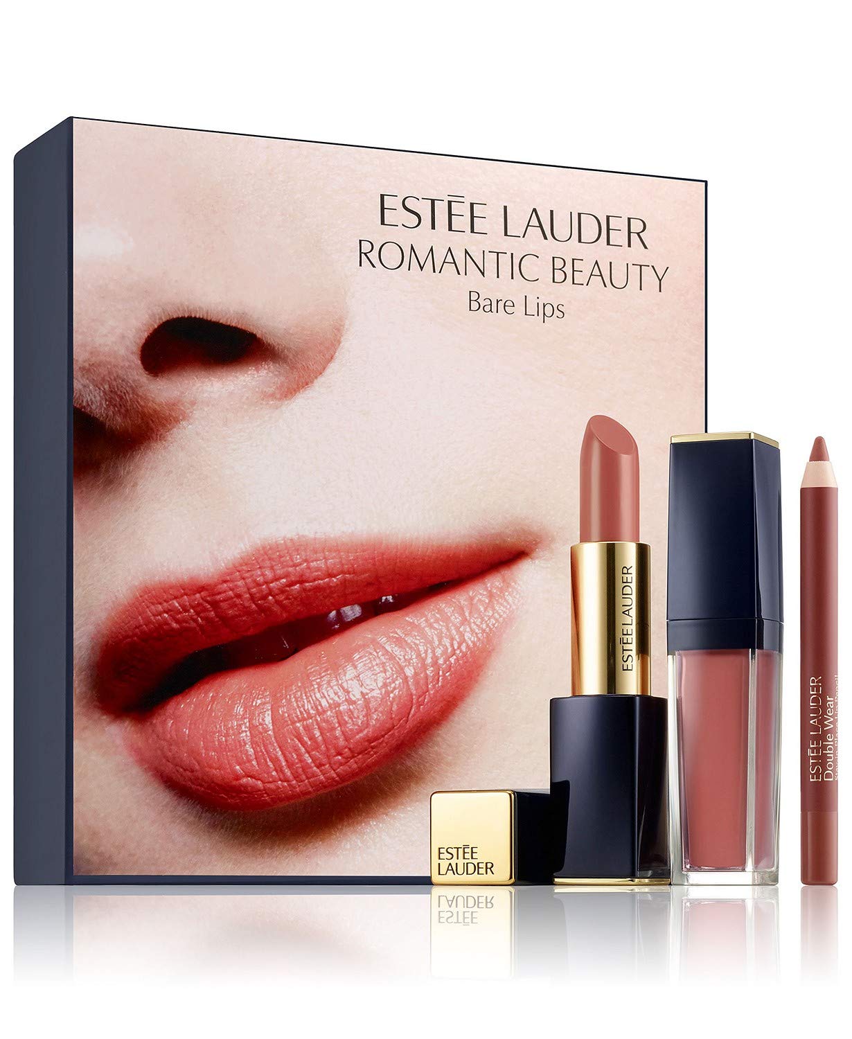 estee lauder nude lipstick set