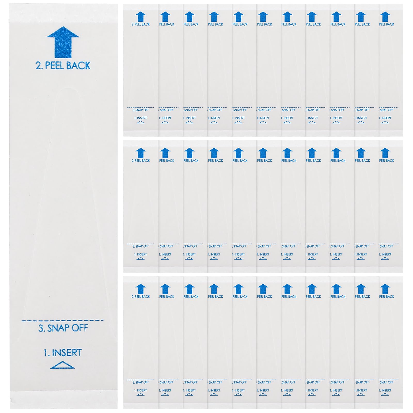 200pcs Disposable Digital Universal Covers Sleeves for Supply