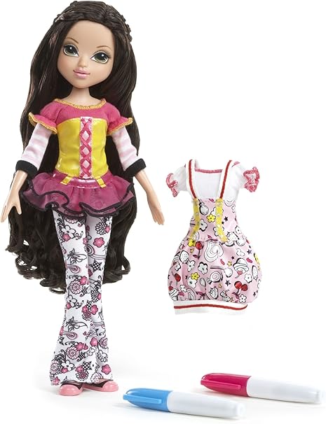 Amazon.co.jp： Moxie Girlz Art-titude 