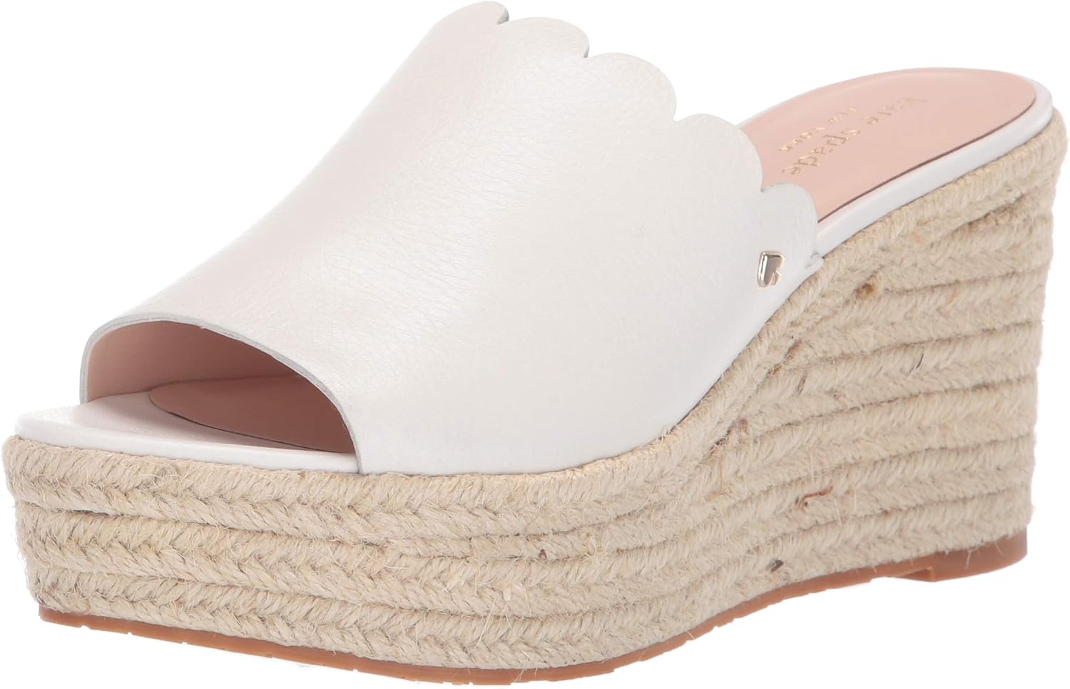 kate spade espadrille wedge