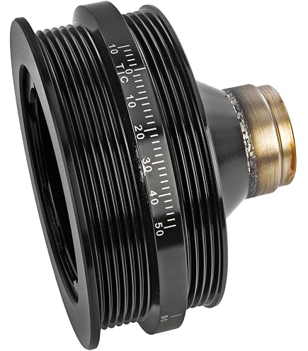 Amazon.com: ATI Performance Products 918562 Supra 3.0L Harmonic