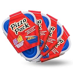 PIZZA PACK The Perfect The Perfect Reusable Pizza