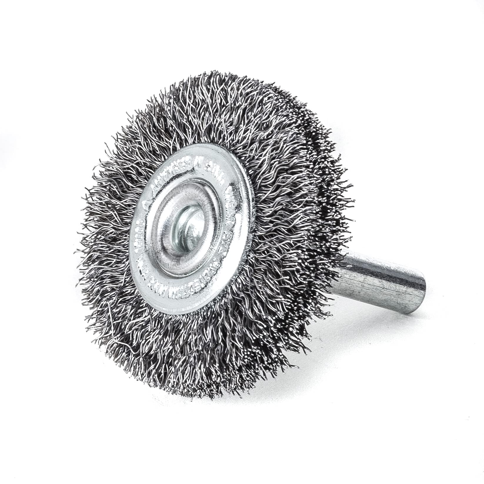 Lessmann 413163 Entrostung Brush, Steel Wire, 30 mm x 9 mm x 6 mm