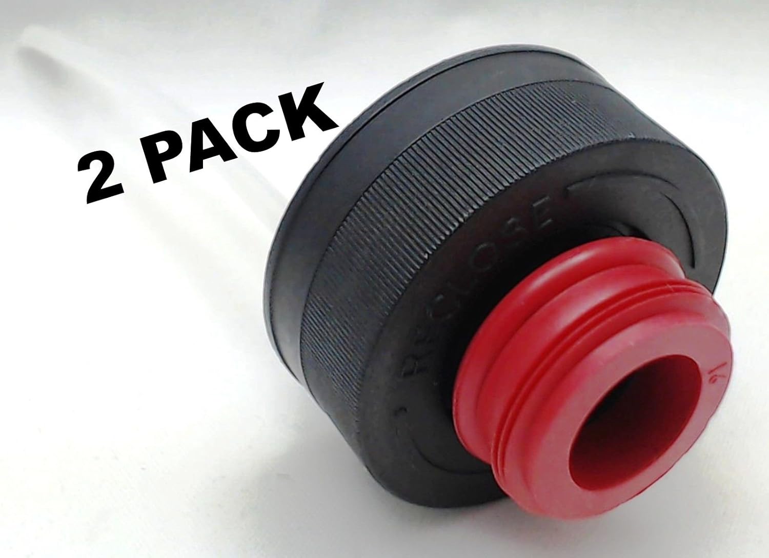 Seneca River Trading 2 Pk, Bissell Spot Lifter 2X Solution Tank Cap & Insert, 2032575