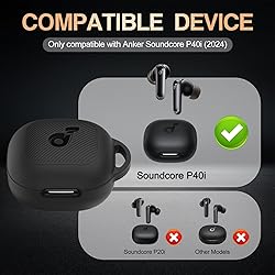 Anker PUCGUE Case Cover for Soundcore
