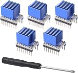 AOICRIE MKS TMC2208 V1.2 Stepper Motor Driver 5pcs Silent Low Heat MKS SGen view 2