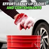 CarPlan Demon 7pc Car Care Gift Pack Demon Wash Snow Foam 1L view 5