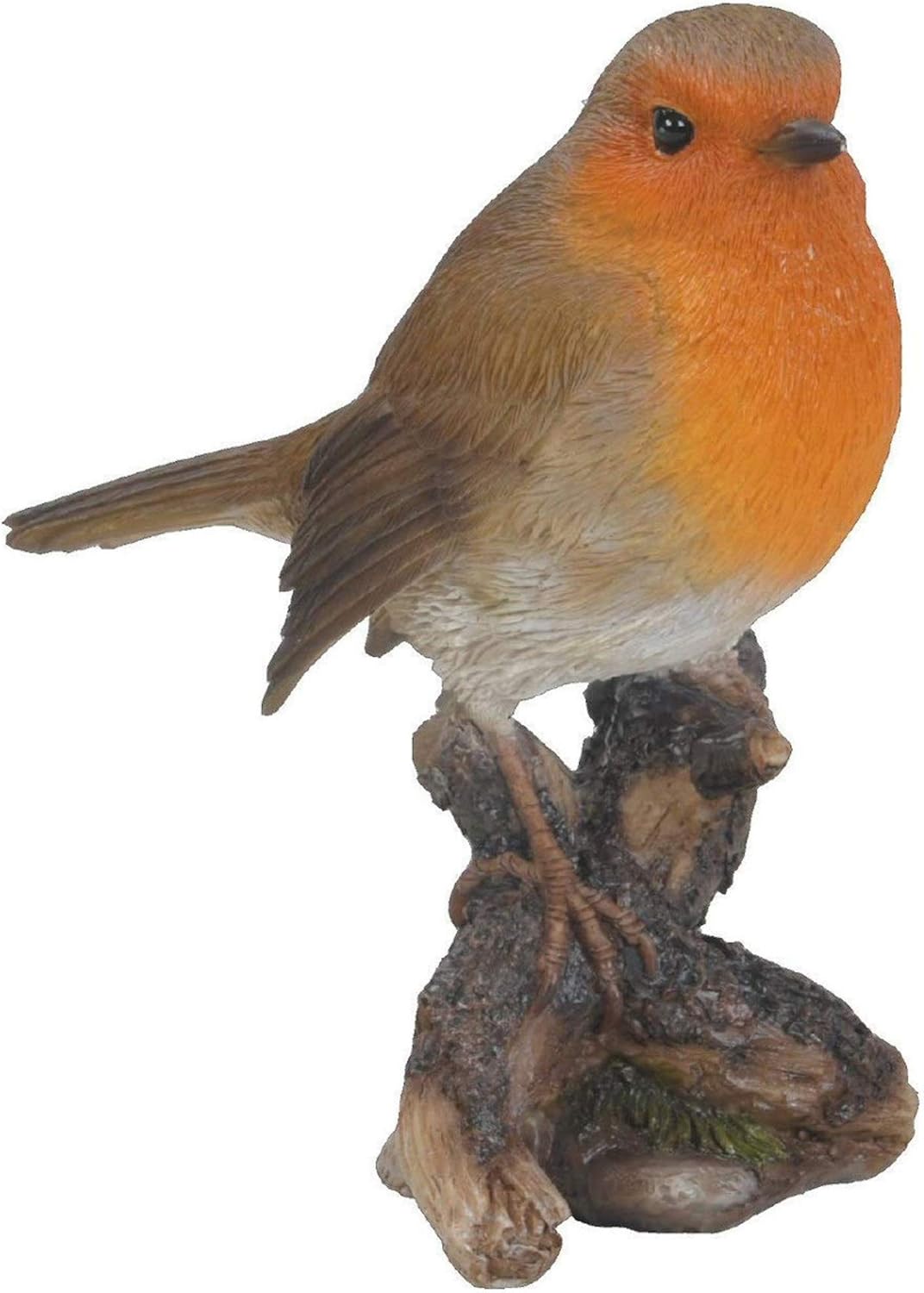 Vivid Arts British Birds Robin Size F, Red