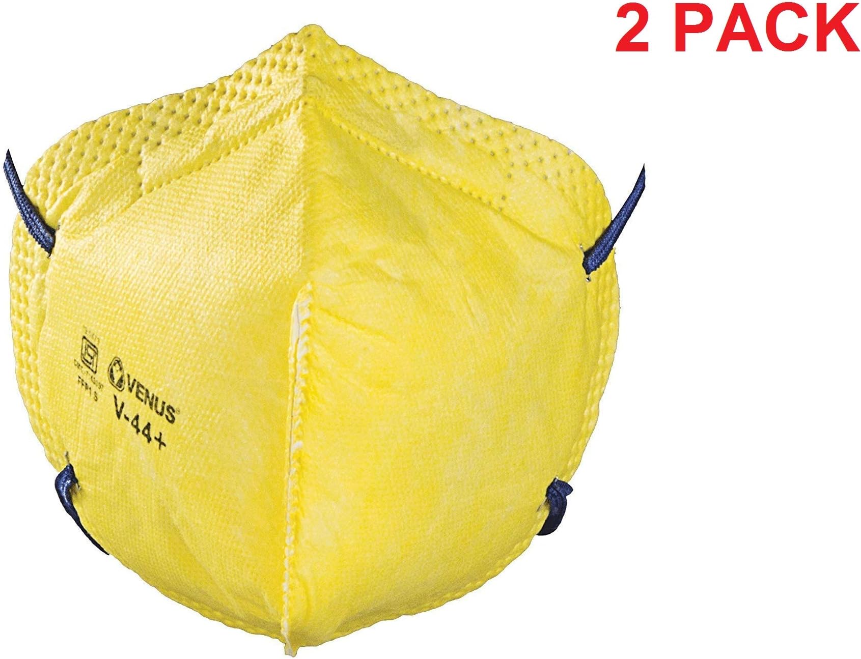 N95 (TYPE) Anti-Pollution Mask,Pack of 2