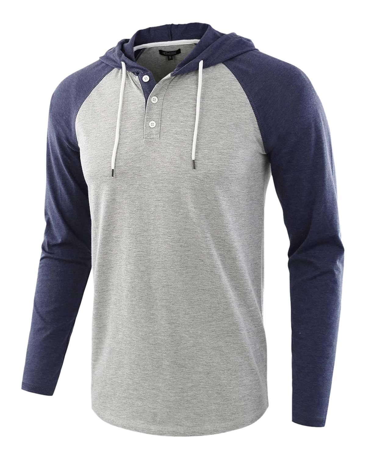 athletic henley shirt