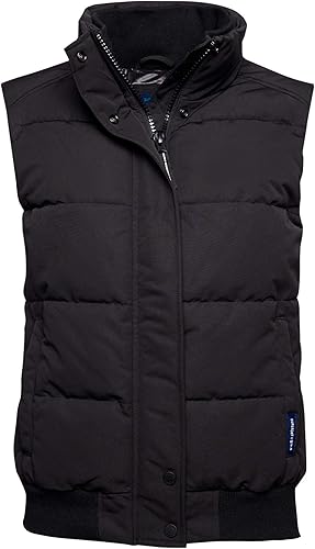 superdry doudoune sans manche femme