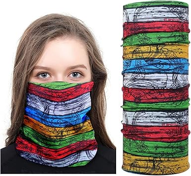 bandana schlauchtuch binden