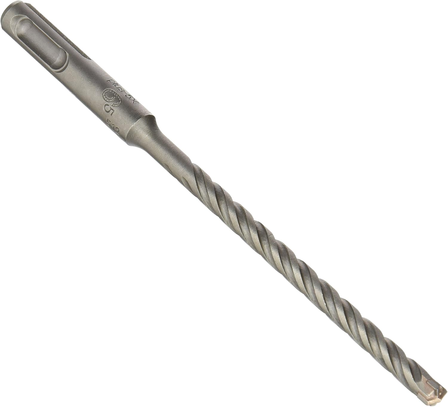 Bosch 1x PRO SDS plus-5X Hammer Drill Bit (for Reinforced concrete Concrete, diameter 6,50 mm