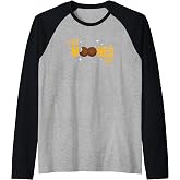 MoonPie I Got Mooned Raglan Baseball Tee
