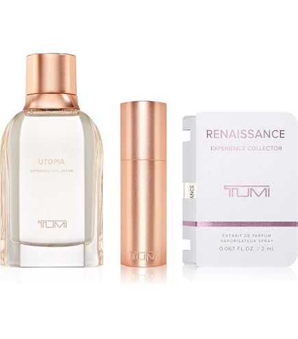 Amazon.com : TUMI Whisper Experience Collector 2.0 fl oz/ 60 ml