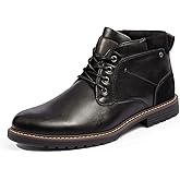 Bruno Marc Men's Chukka Dress Boots Casual Boot Shoes for Men