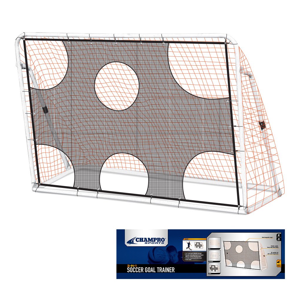 soccer goal trainer