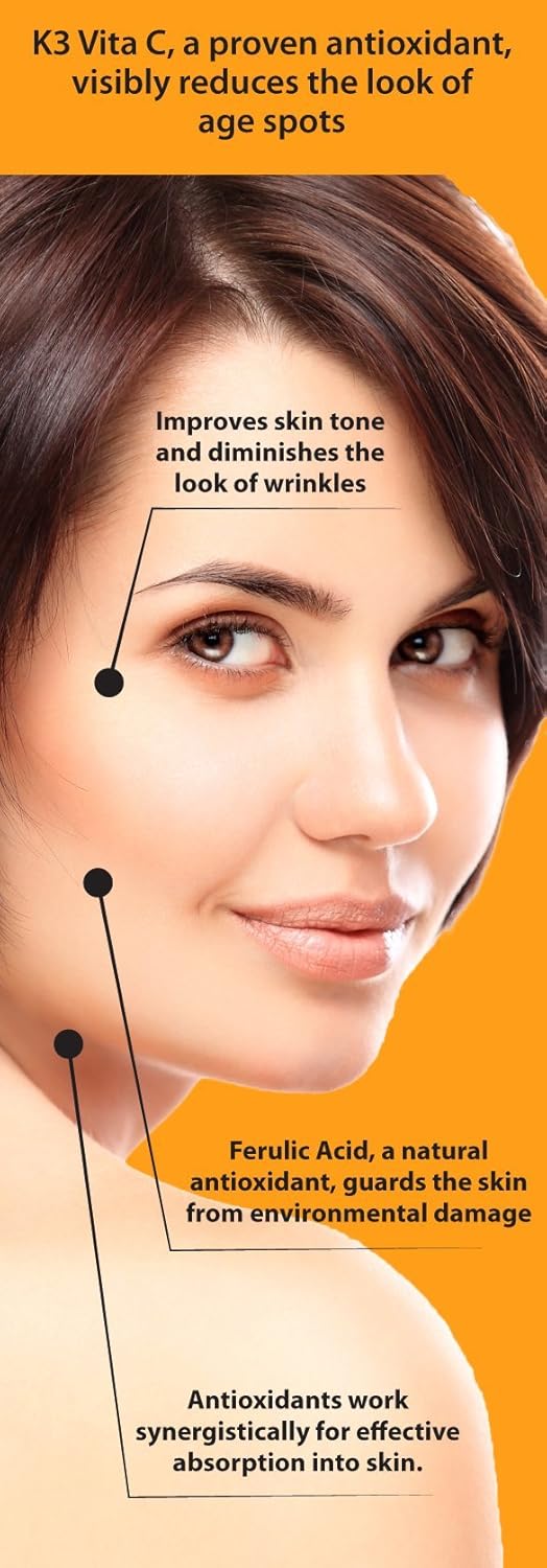 clinical vitamin c serum