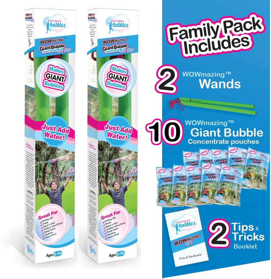 wowmazing bubbles