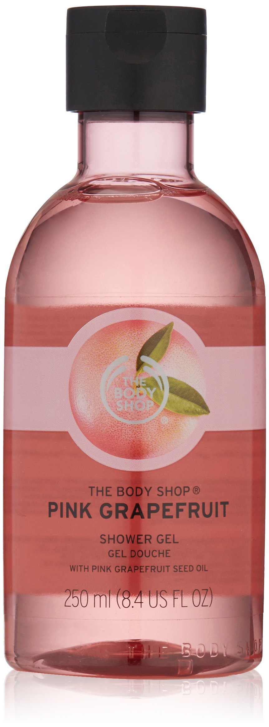 The Body Shop Pink Grapefruit Bath and Shower Gel 250 ml — image 1