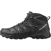 Salomon mens Trail Running and Hiking Shoe