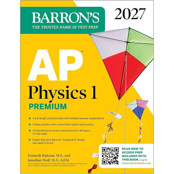 Amazon.com: AP Statistics Premium, 2027: 9 Practice Tests +