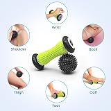 Beenax Foot Massage Roller and Spiky Ball Set for Foot Care view 5