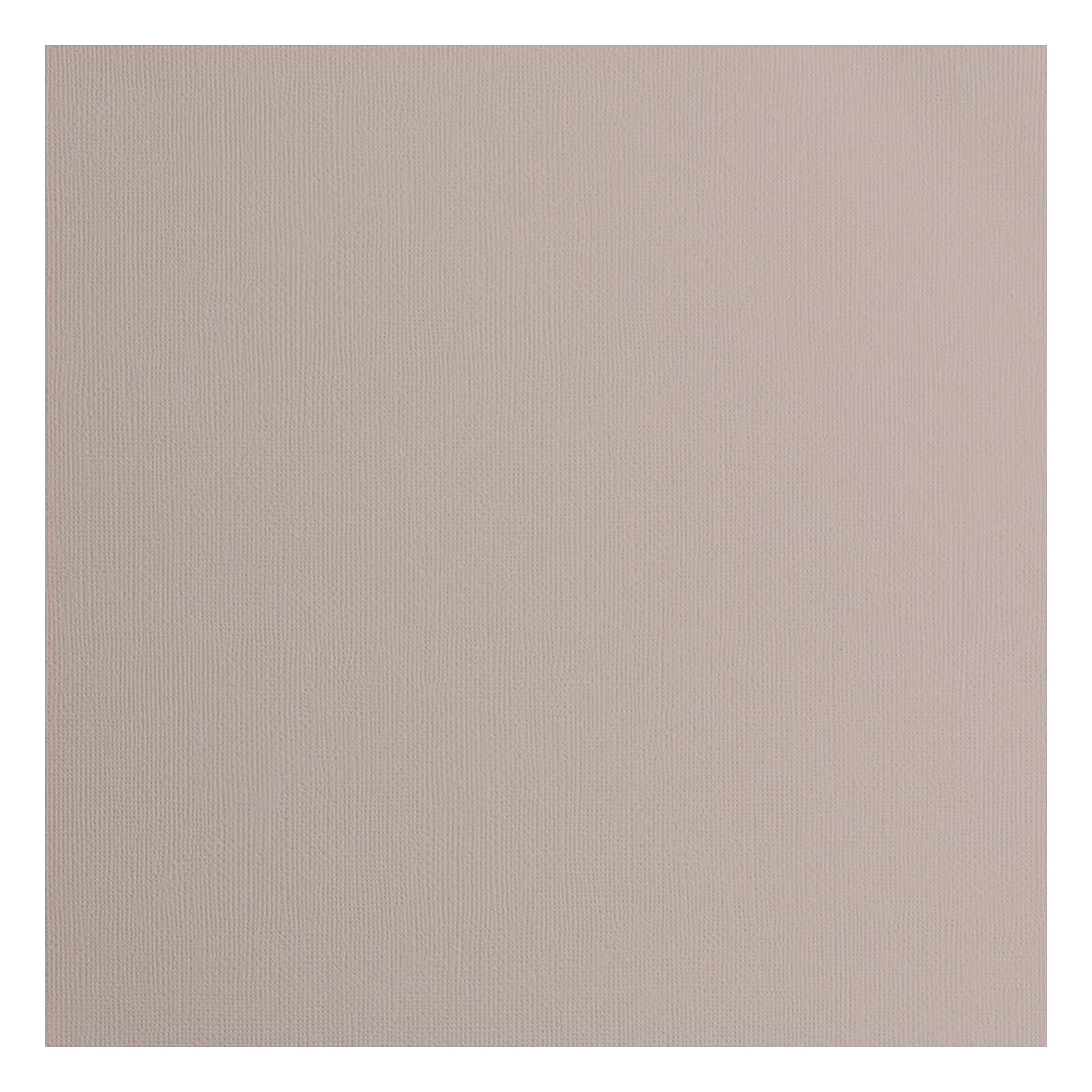 Florence Cardstock Textured - Coloured Card Making Supplies 12 x 12 inch - Grey - 20 Sheets - Coloured Paper for Scrapbooking, Card Making, Die Cutting and Paper Crafts - 216 GSM - Rhino