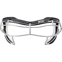 STX Damen 4sight+ S Lacrosse Brille | SEI-zertifiziert Für 2020 Regeln | Für Jugendliche & Anfänger | 1er Pack