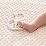 Sophie la Girafe Teething Ring 100% Natural Rubber Fresh Touch Box view 6
