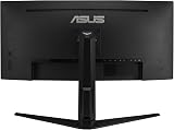 ASUS TUF Gaming VG34VQL1B 34 inch Curved WQHD 165Hz HDR 400 ELMB view 4