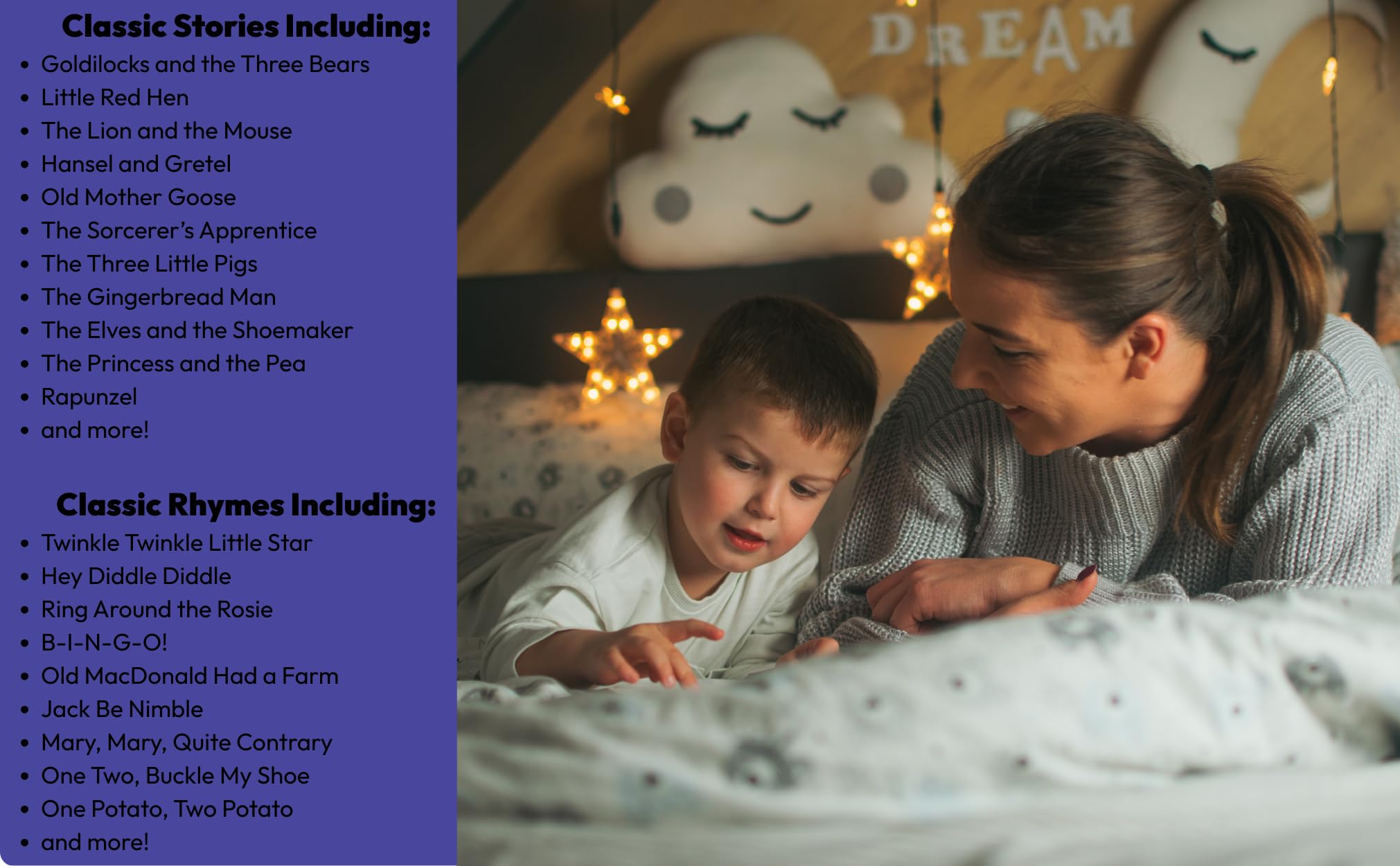 365 Bedtime Stories and Rhymes: Short Bedtime Stories, Nursery Rhymes and Fairy Tales Collections for Children 365 Bedtime Stories and Rhymes: Short Bedtime Stories, Nursery Rhymes and Fairy Tales Collections for Children Hardcover