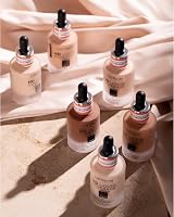 Catrice HD Liquid Coverage Foundation Nude 010 3 x 30 ml Matte Long-Lasting view 8