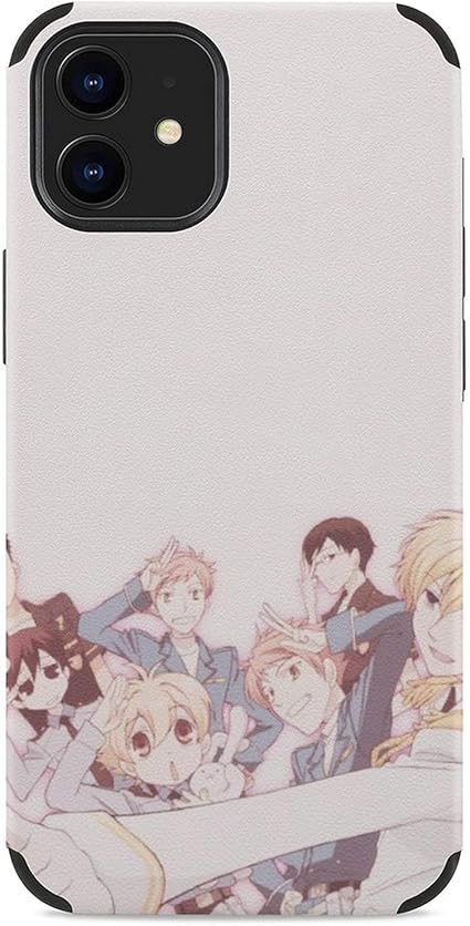 Amazon Co Jp Danesi 桜蘭高校ホスト部 Iphone12 Iphone12 Pro Iphone12mini Iphone12pro Max適応 耐衝撃 軽量 傷付き防止 全面保護 アニメ キャラクター かわいい おしゃれ グッズ 家電 カメラ