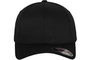 Flex fit Men's Flexfit Wooly Combed Baseball Cap