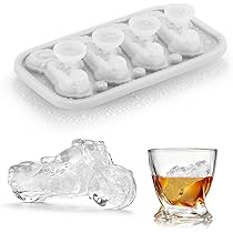 Harley-Davidson Bar & Shield Logo Decanter Set, Hand Blown