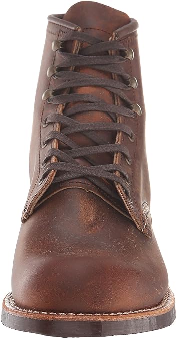 red wing heritage men's blacksmith vibram boot