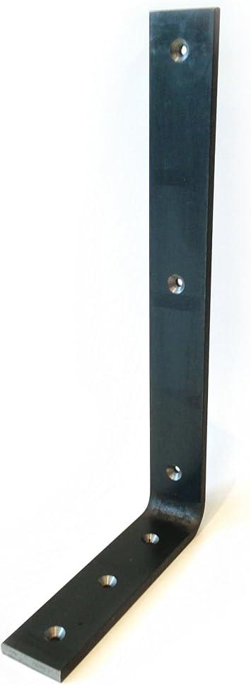 Amazon Com Floating Countertop Bracket 3 8 Thick 16 Arm