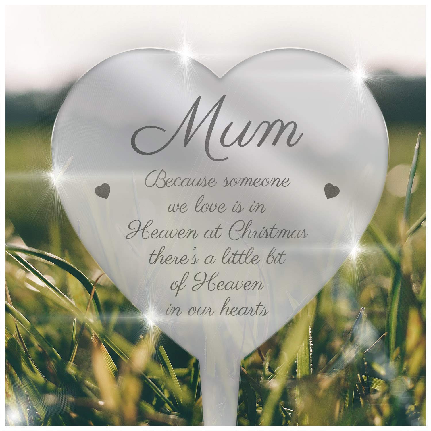 mum in heaven at christmas