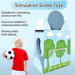 Ordicoeur Kids Play Panel for Kids Modular Play