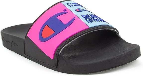 champion slides for boys