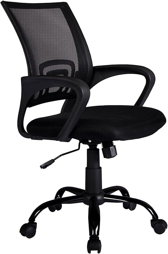Midback Ergonomic Mesh Swivel Computer Office Desk Chair Amazon.ca
