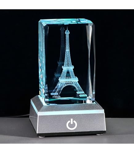 Amazon.com: Swarovski Travel Memories The Eiffel Tower Ornament