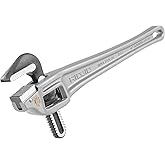 Ridgid Tools 31125 Aluminum Offset Pipe Wrench
