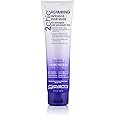 GIOVANNI 2chic Ultra-Repairing Hair Mask - Blackberry & Coconut Oil for Dry, Damaged & Processed Hair, Argan, Jojoba, Shea Butter & Keratin, Lauryl & Laureth Sulfate Free, Color Safe - 5 oz